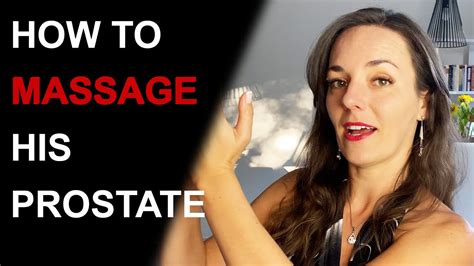 Prostate Massage Erotic massage Stene